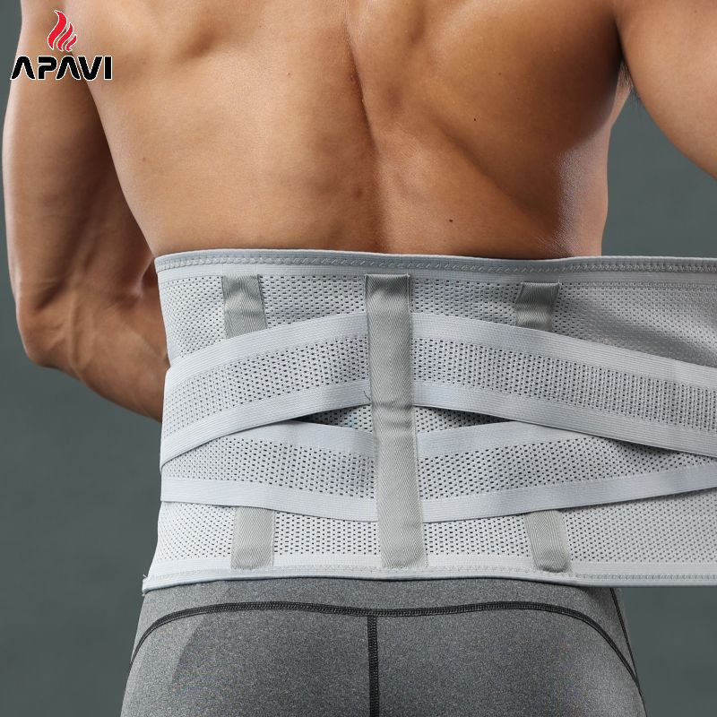 Đai lưng cột sống Apavi AH-525