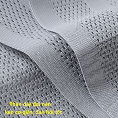 Đai lưng cột sống Apavi AH-525
