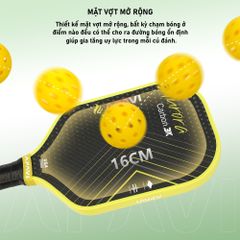 Vợt Pickleball Apavi Aurora