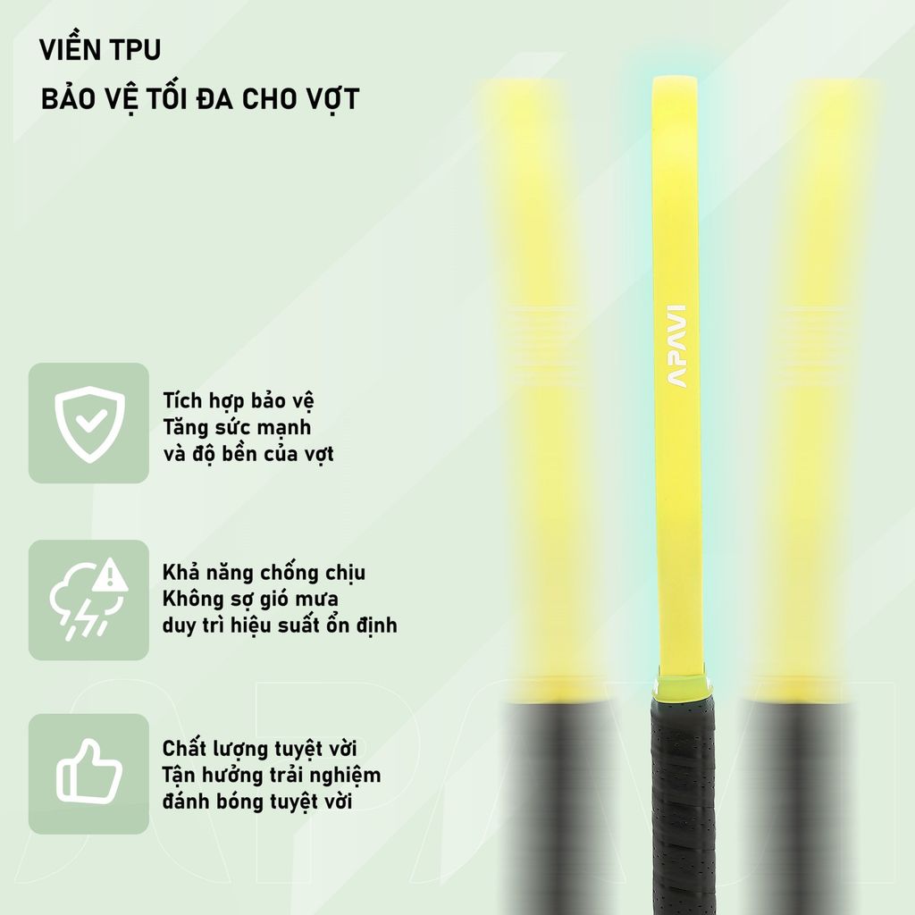 Vợt Pickleball Apavi Aurora