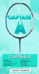 Vợt cầu lông Apavi Captain A