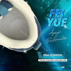 Giày cầu lông Apavi Feiyue