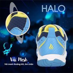Giày cầu lông trẻ em Apavi Halo