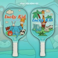 Vợt Pickleball Apavi Lucky Kid