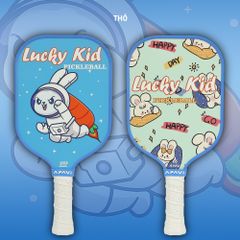 Vợt Pickleball Apavi Lucky Kid