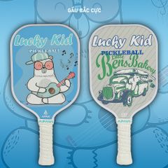 Vợt Pickleball Apavi Lucky Kid