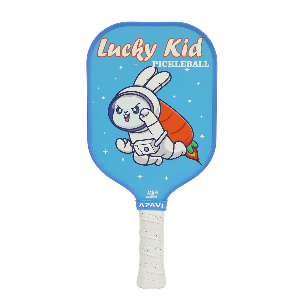 Vợt Pickleball Apavi Lucky Kid