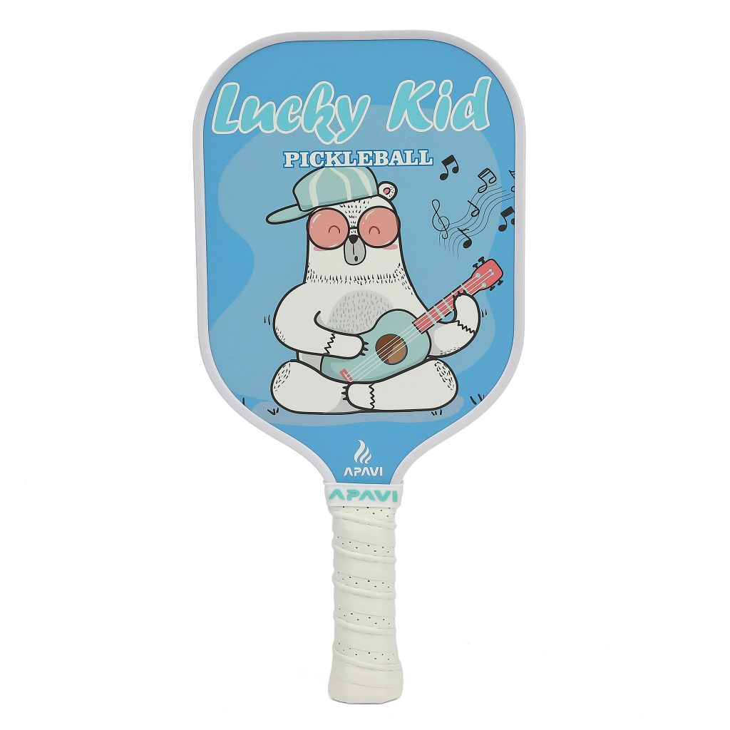 Vợt Pickleball Apavi Lucky Kid