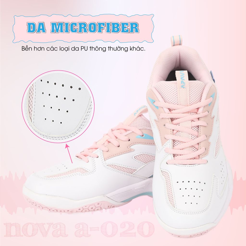 Giày cầu lông Apavi Nova