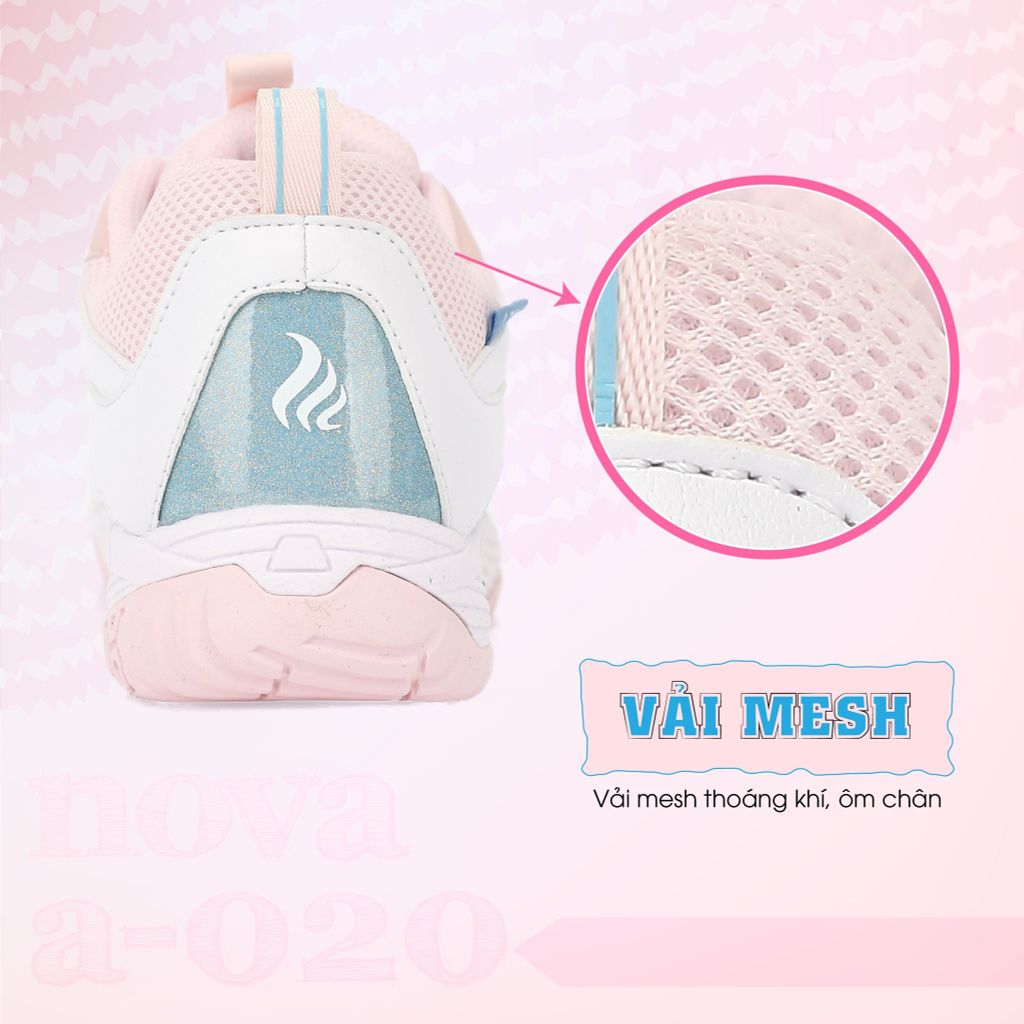 Giày cầu lông Apavi Nova