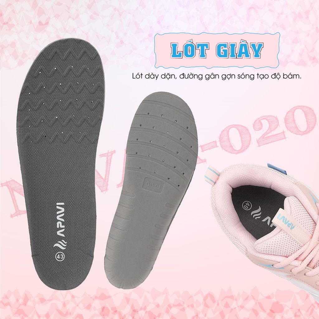Giày cầu lông Apavi Nova