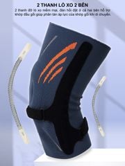 Băng đầu gối tròng Apavi AH-315