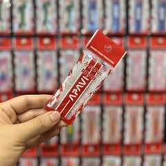 Miếng dán bảo vệ đầu vợt Apavi RP20,Tăng độ nặng đầu vợt, Chất liệu cao cấp, Họa tiết độc quyền