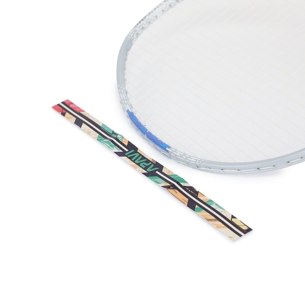 Băng dán nặng đầu vợt APAVI 1001, RP-20, RP-50, Bảo vệ khung vợt, dây cước, chất liệu Pu, băng dán