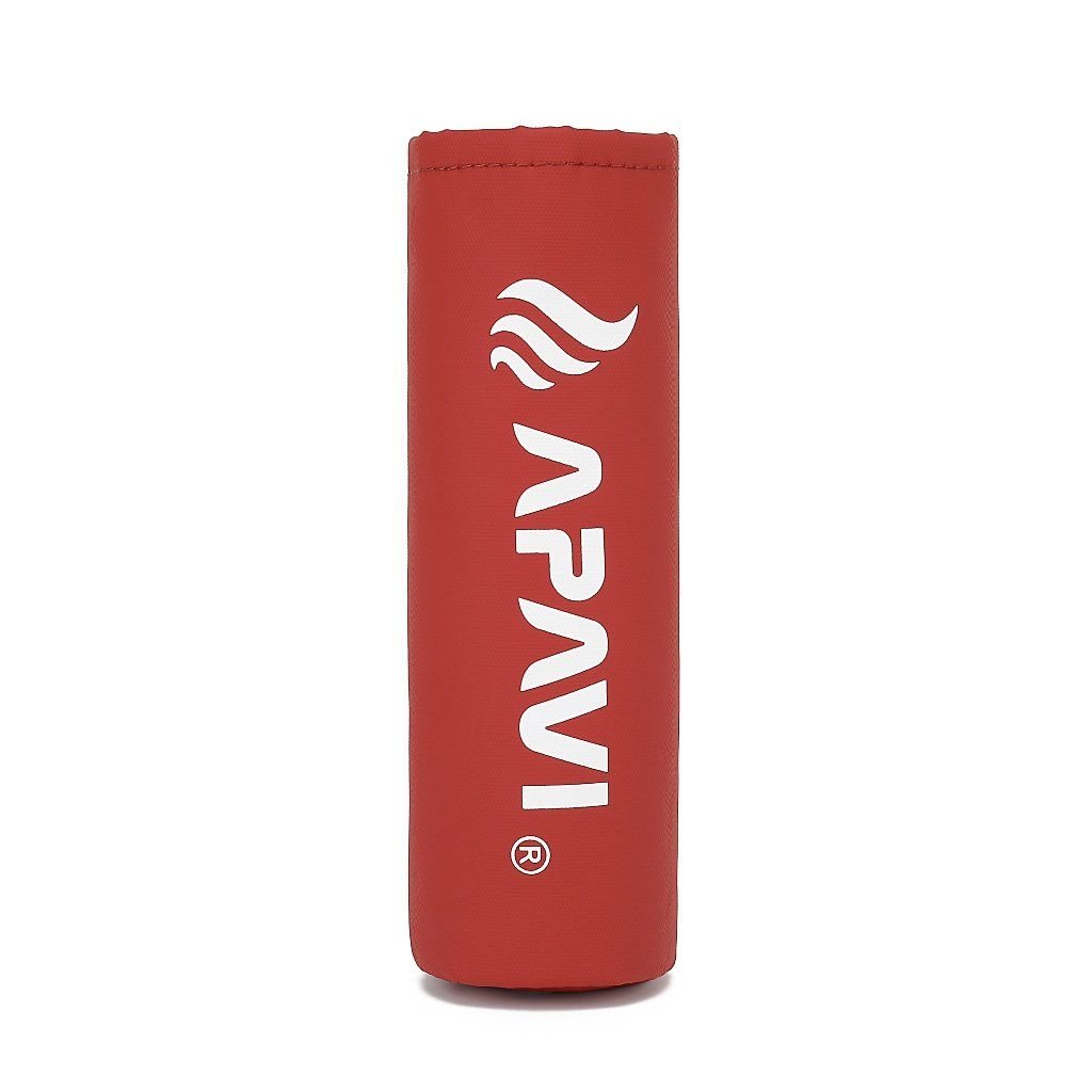 Bọc cán Vợt Cầu lông Apavi AG-020, Tiện lơi, sang trọng, chất liêu  Da PU