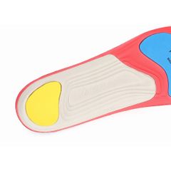 Lót giày thể thao Apavi AI-S02 Poron công nghệ Mỹ, giảm chấn đệm EVA êm chân lỗ thoáng khí trên bề mặt