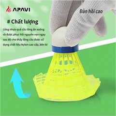 Quả cầu lông Apavi NL-600