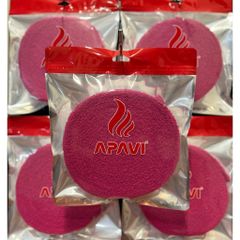 Quấn cán vải Apavi AG-110R, AG-204R (10 mét) vải Microfiber mềm mịn, thấm hút mồ hôi, bám tay.