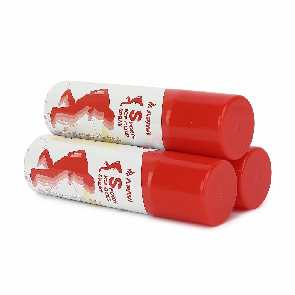Bình xịt lạnh giảm đau Apavi S-150