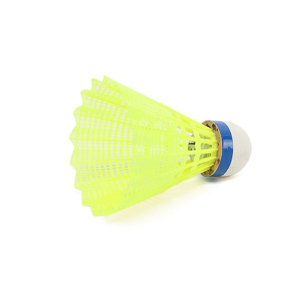 Quả Cầu Lông NL-600 Light cản gió, sử dụng nhiều lần, chơi ngoài trời gió to cầu không bị lắc, kèm đèn phát sáng