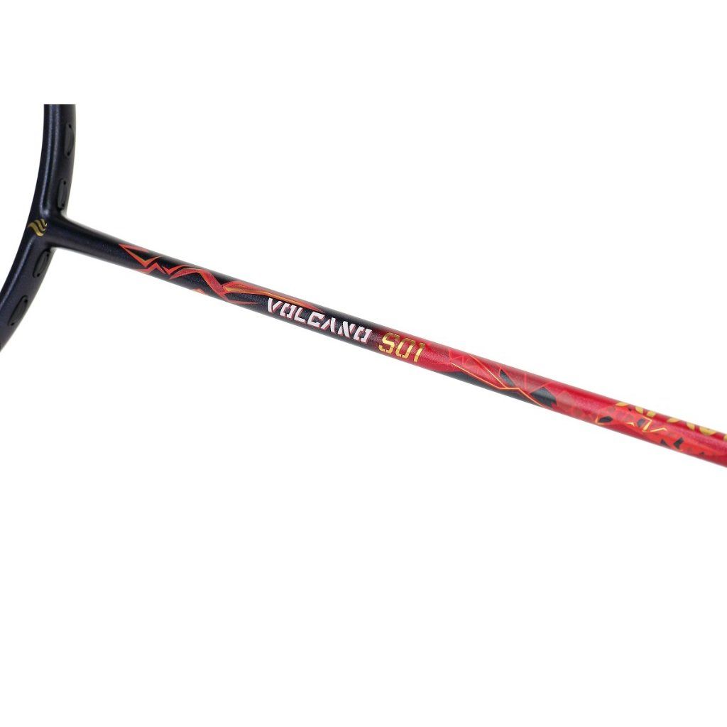 Vợt cầu lông Apavi Volcano S-01