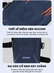 Băng đầu gối tròng Apavi AH-315