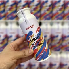 Phấn chống trơn Apavi GP-50 loại lớn 50g, chống trơn mùa hè ra mồ hôi tay, không kích ứng da.