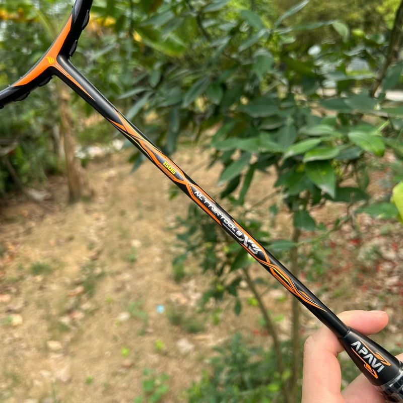 Vợt tập lực cổ tay Apavi Nuttertools X3