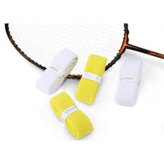 Quấn cán vải cao cấp Apavi AG-402, 100% Cotton sợi vải dạng XOẮN cực kỳ bám tay, giống YN 402.