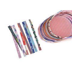 Băng dán nặng đầu vợt APAVI 1001, RP-20, RP-50, Bảo vệ khung vợt, dây cước, chất liệu Pu, băng dán