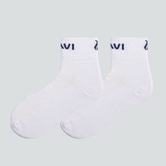 Tất cầu lông, Vớ cầu lông Apavi LS-01 cao cấp, 100% cotton mềm mịn, dày dặn hơn tất thông thường, thấm hút mồ hôi nhanh.