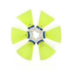 Quả Cầu Lông NL-600 Light cản gió, sử dụng nhiều lần, chơi ngoài trời gió to cầu không bị lắc, kèm đèn phát sáng
