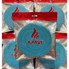 Quấn cán vải Apavi AG-110R, AG-204R (10 mét) vải Microfiber mềm mịn, thấm hút mồ hôi, bám tay.