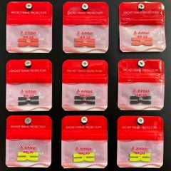 Băng dán nặng đầu vợt APAVI 1001, RP-20, RP-50, Bảo vệ khung vợt, dây cước, chất liệu Pu, băng dán