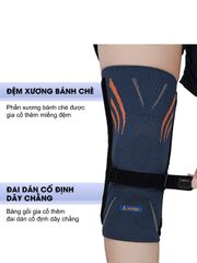 Băng đầu gối tròng Apavi AH-315