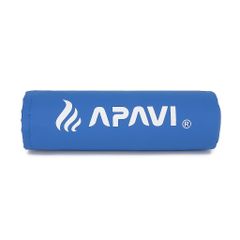 Bọc cán vợt cầu lông Apavi chính hãng, vải nỉ sướng tay, bảo vệ cán vợt, hình ngộ nghĩnh đáng yêu.