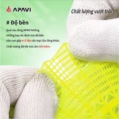 Quả cầu lông Apavi NL-600