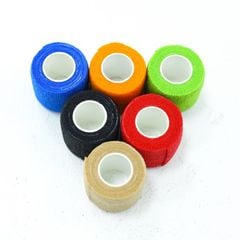 Băng keo thể thao APAVI 5CM, tự dính, độ đàn hồi cao, thoáng khí, thấm hút mồ hôi tốt.