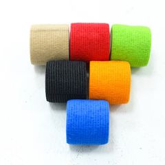 Băng keo thể thao APAVI 5CM, tự dính, độ đàn hồi cao, thoáng khí, thấm hút mồ hôi tốt.
