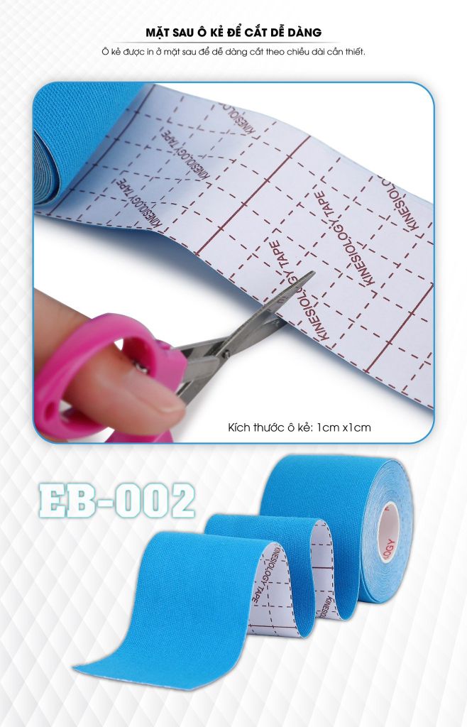 Băng cơ Apavi EB-002