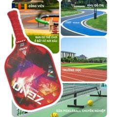 Vợt Pickleball Apavi Zeno