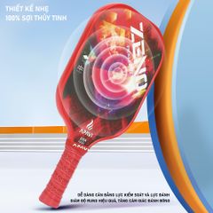 Vợt Pickleball Apavi Zeno