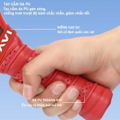 Vợt Pickleball Apavi Zeno