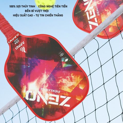 Vợt Pickleball Apavi Zeno