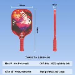 Vợt Pickleball Apavi Zeno