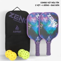Vợt Pickleball Apavi Zeno