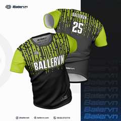 Mẫu Thiết kế Đồng phục Bóng rổ đội - HT032501