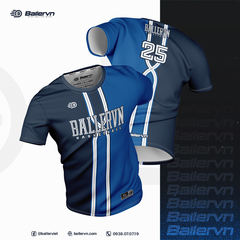 Mẫu Thiết kế Đồng phục Bóng rổ đội - HT032503