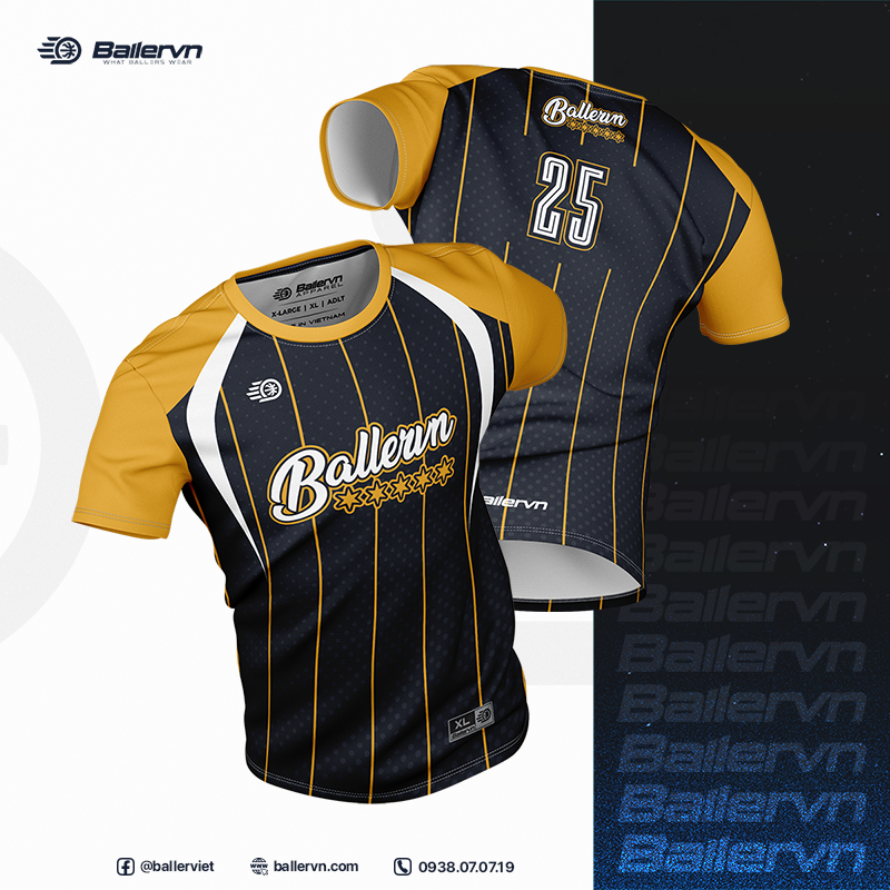 Mẫu Thiết kế Đồng phục Bóng rổ đội - HT032504