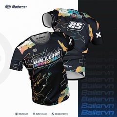 Mẫu Thiết kế Đồng phục Bóng rổ đội - HT032509